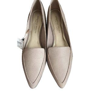 Christian Siriano Women's Georgie Pointed Loafer